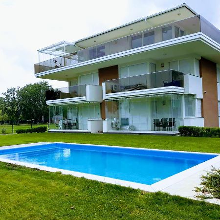 Elegant Apartman Siófok Eksteriør billede