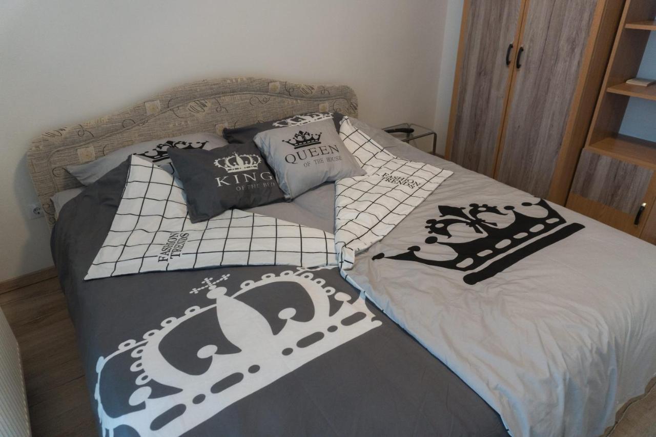 Elegant Apartman Siófok Eksteriør billede