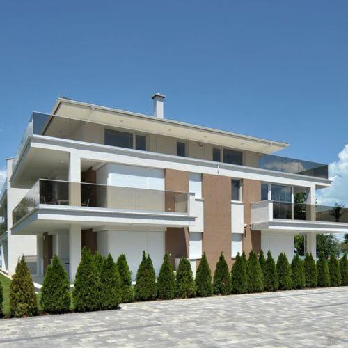 Elegant Apartman Siófok Værelse billede