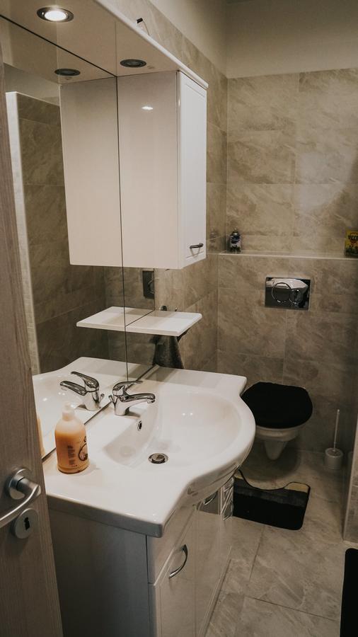 Elegant Apartman Siófok Eksteriør billede