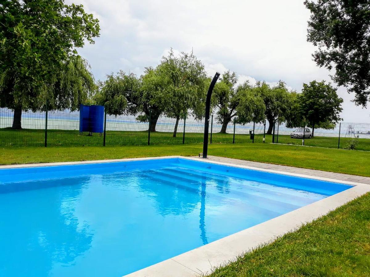 Elegant Apartman Siófok Eksteriør billede